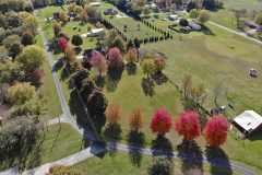 created by dji camera