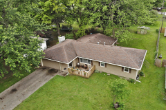 created by dji camera