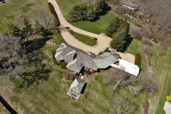 created by dji camera