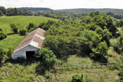 created by dji camera