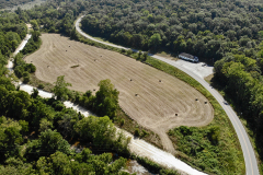 created by dji camera