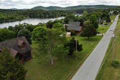 created by dji camera