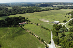 created by dji camera