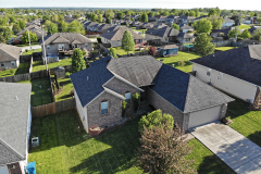 created by dji camera