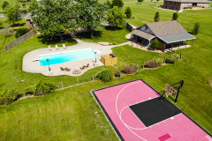 created by dji camera