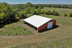 created by dji camera