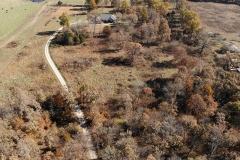 created by dji camera